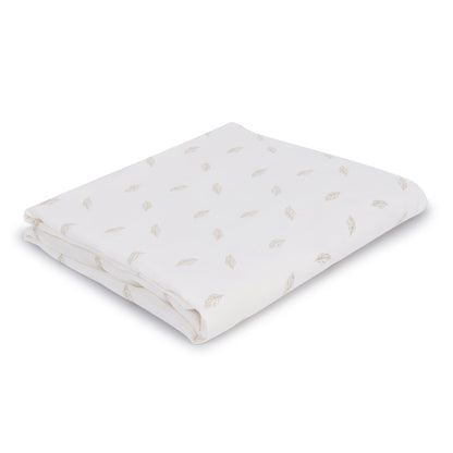 Premium Cotton Muslin Swaddle for Babies – Lightweight & Breathable