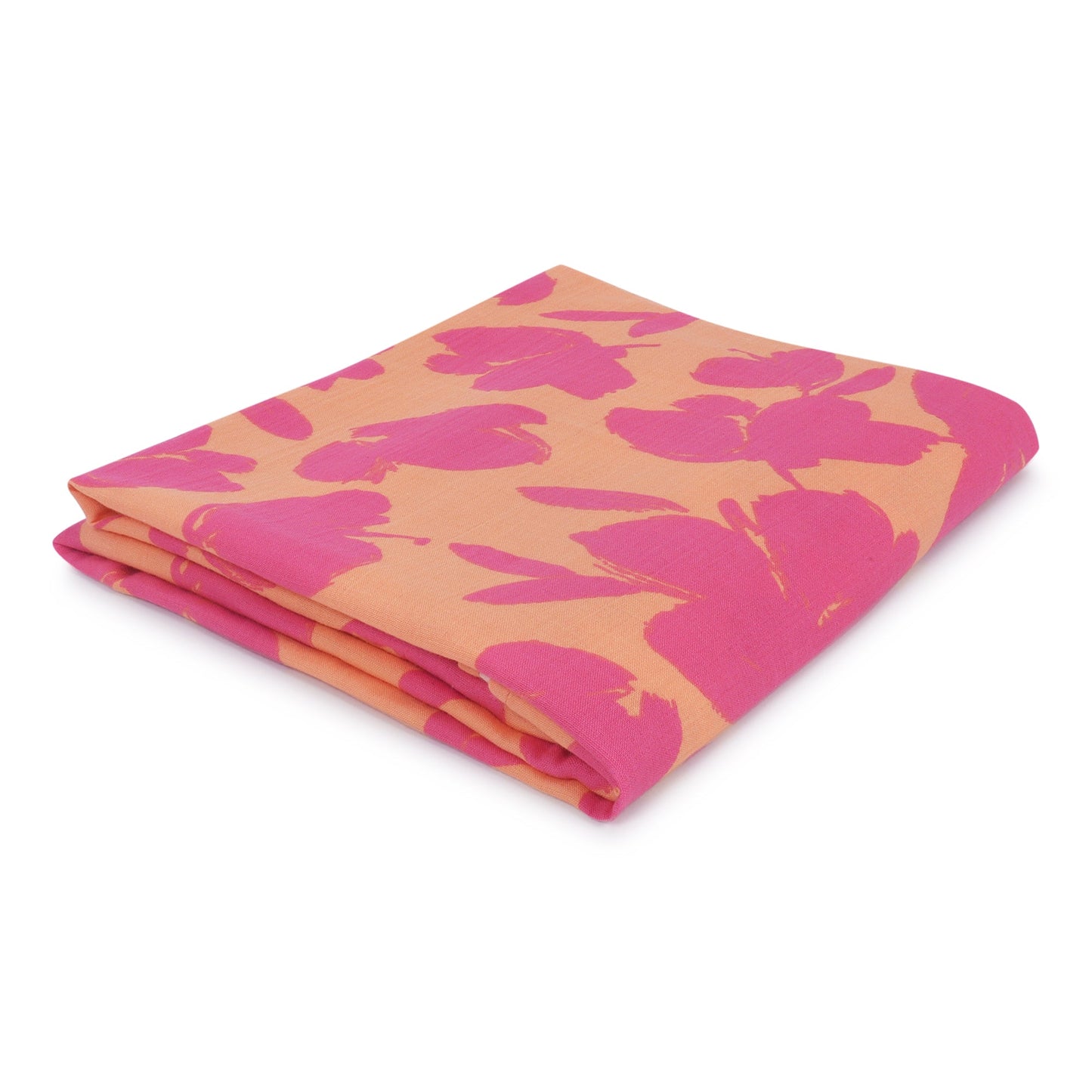 Premium Cotton Muslin Swaddle for Babies – Lightweight & Breathable