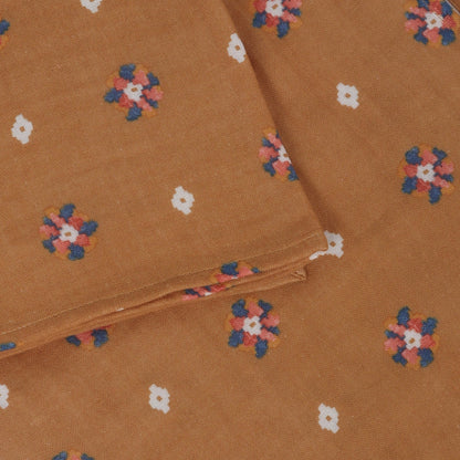 Premium Cotton Muslin Swaddle for Babies – Lightweight & Breathable