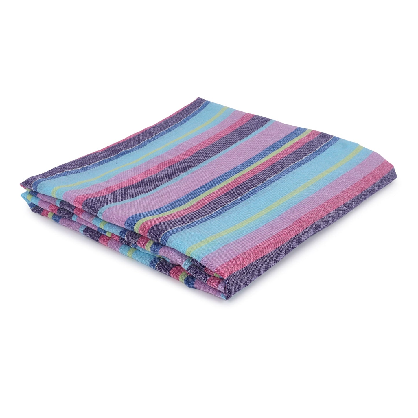 Premium Cotton Muslin Swaddle for Babies – Lightweight & Breathable