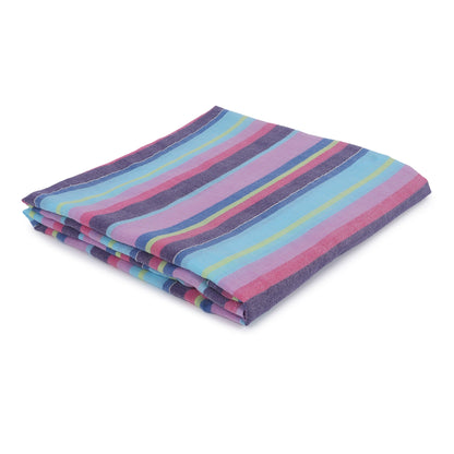 Premium Cotton Muslin Swaddle for Babies – Lightweight & Breathable