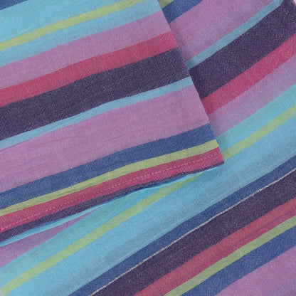 Premium Cotton Muslin Swaddle for Babies – Lightweight & Breathable