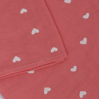 Premium Cotton Muslin Swaddle for Babies – Lightweight & Breathable