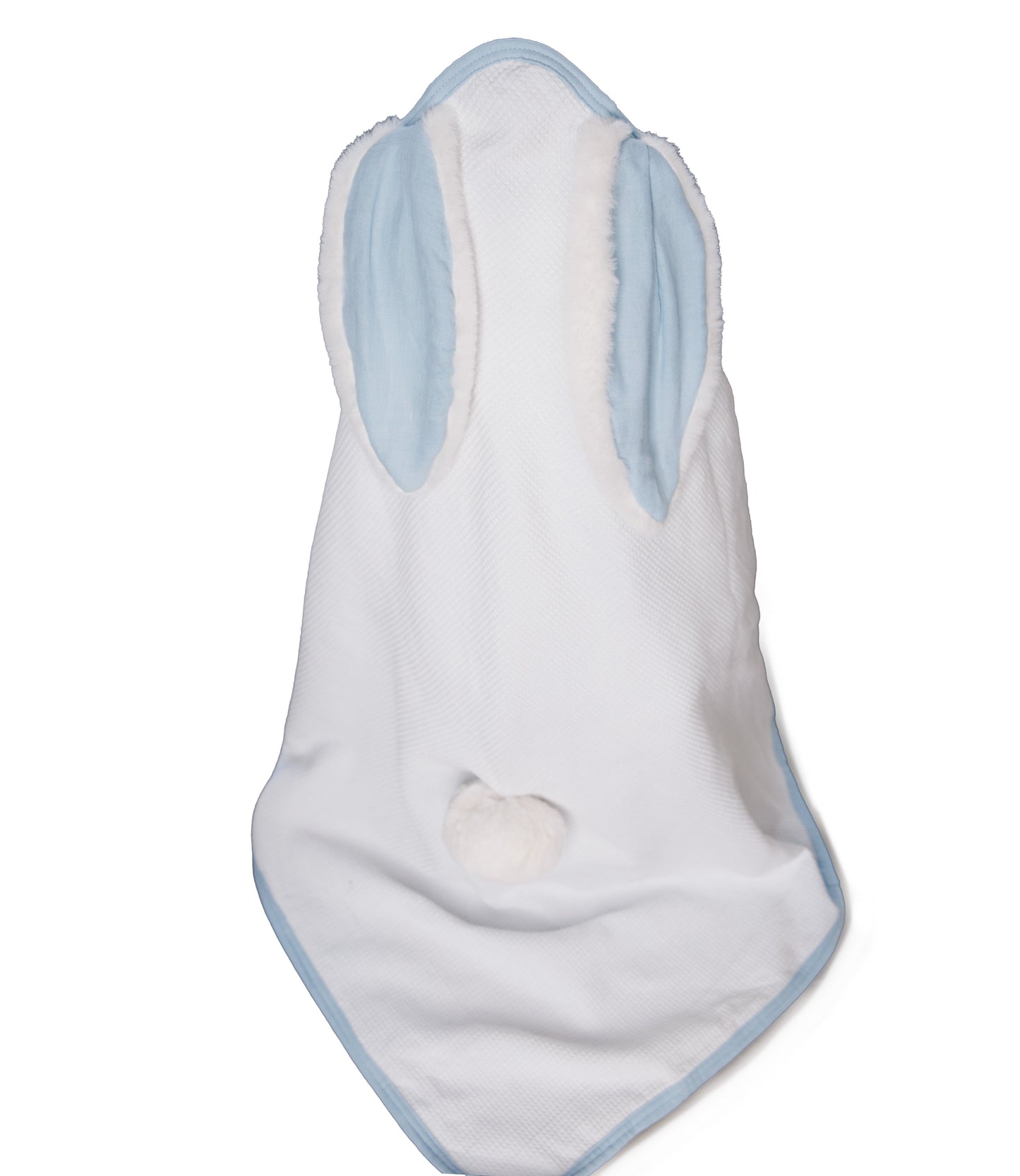 Bunny Bath Wrap for Baby