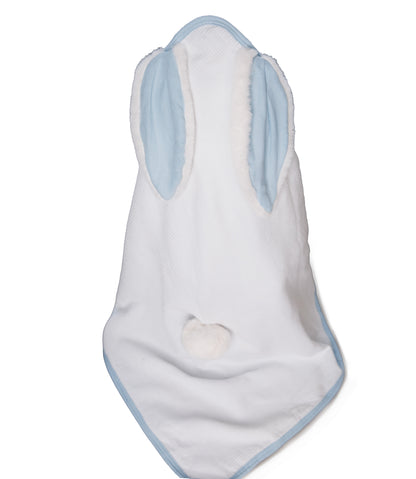 Bunny Bath Wrap for Baby