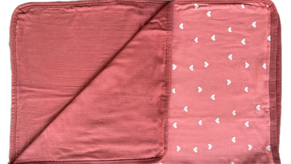 Reversible 6-Layer Swaddle Blanket for Babies (0–2 Years)