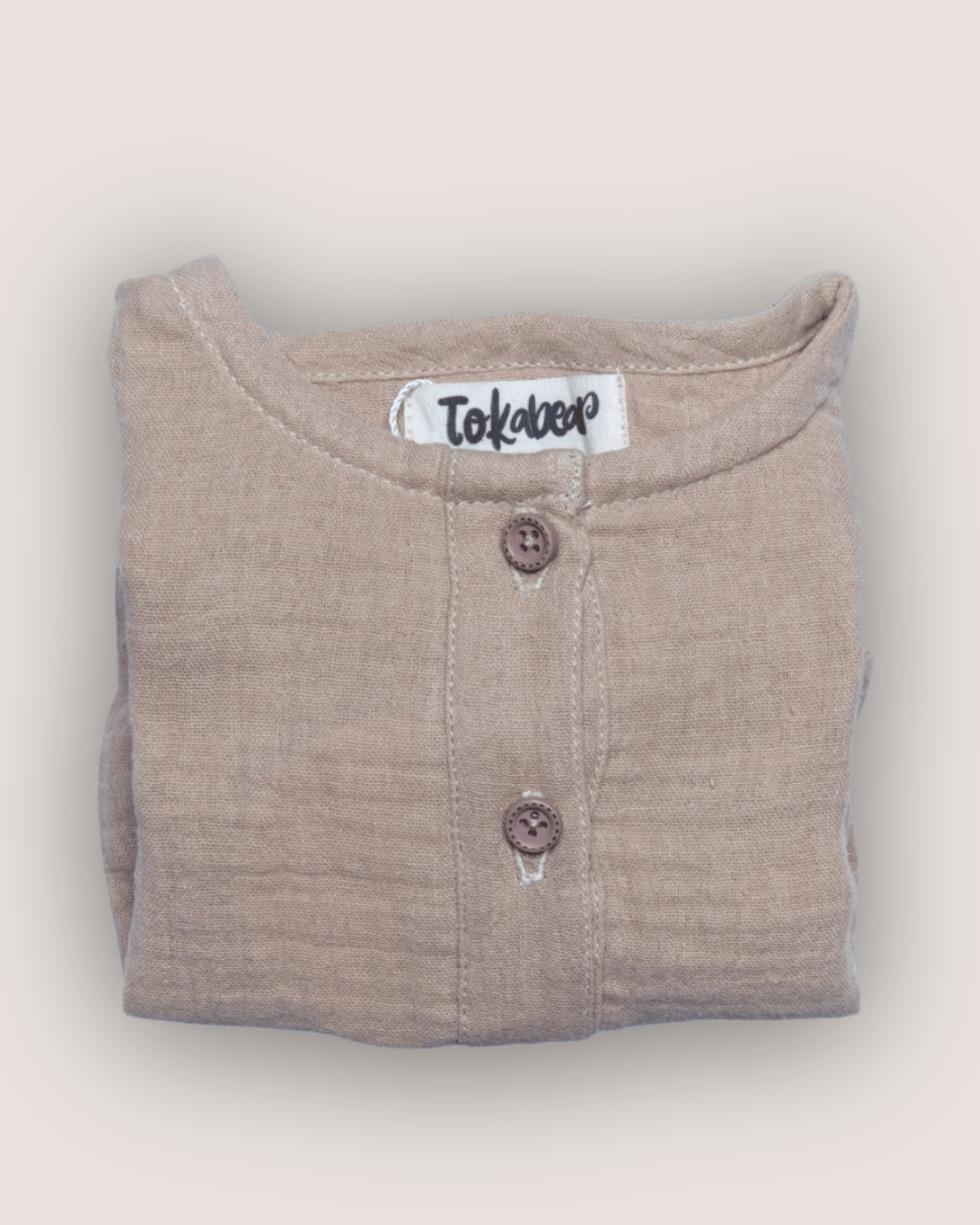 Organic Cotton Full Sleeve Onesie - Combo of 3