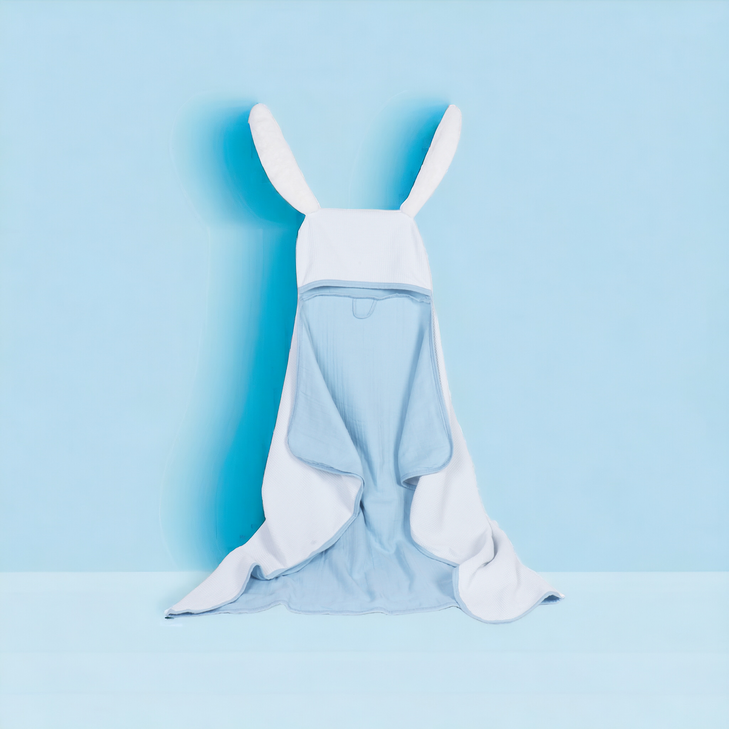 Bunny Bath Wrap for Toddlers