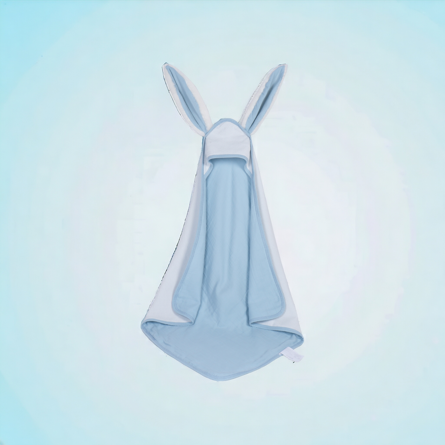 Bunny Bath Wrap for Toddlers