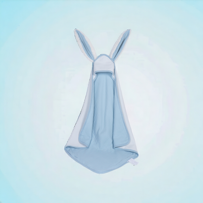 Bunny Bath Wrap for Toddlers