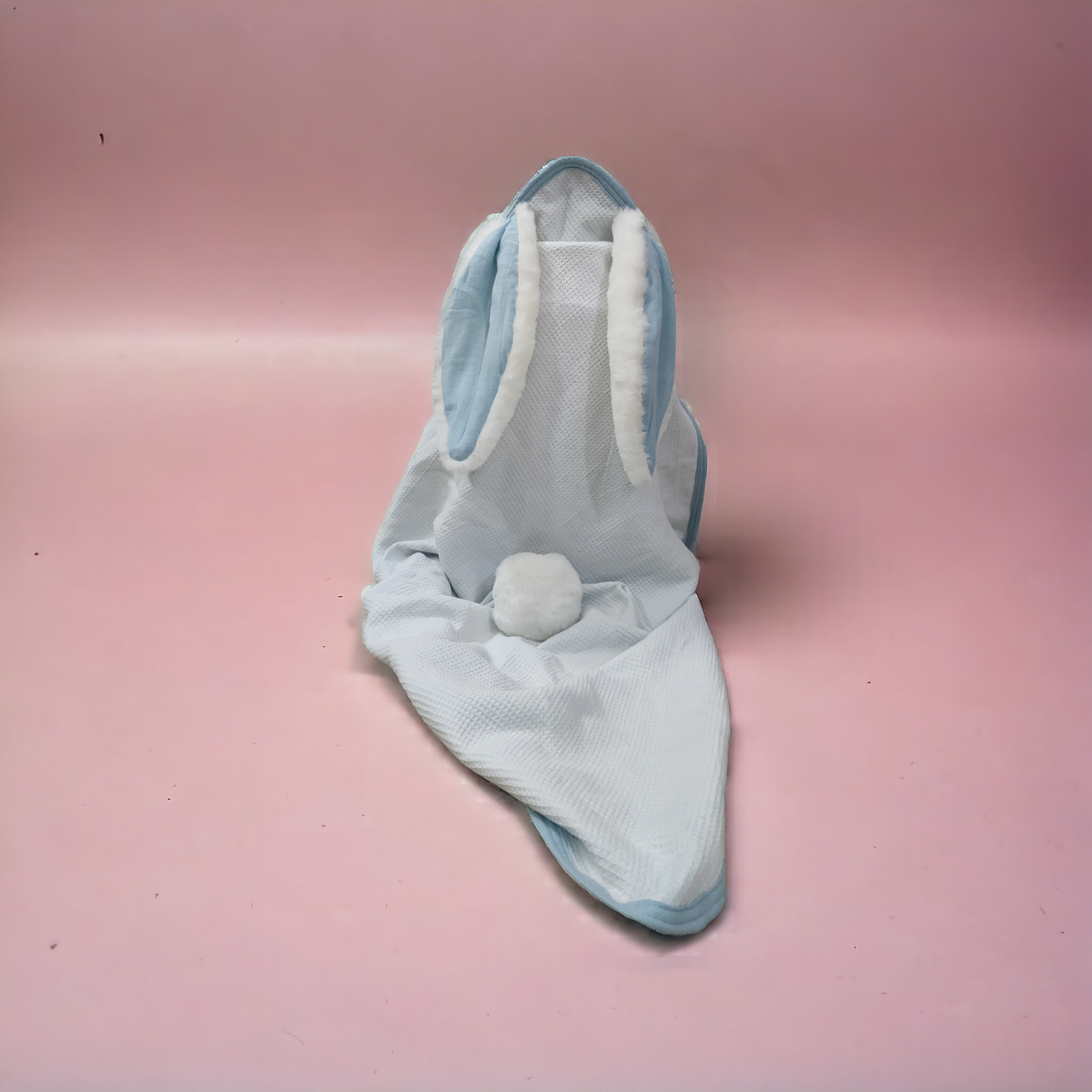 Bunny Bath Wrap for Baby