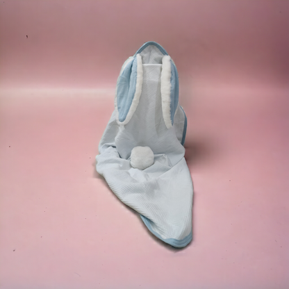 Bunny Bath Wrap for Baby