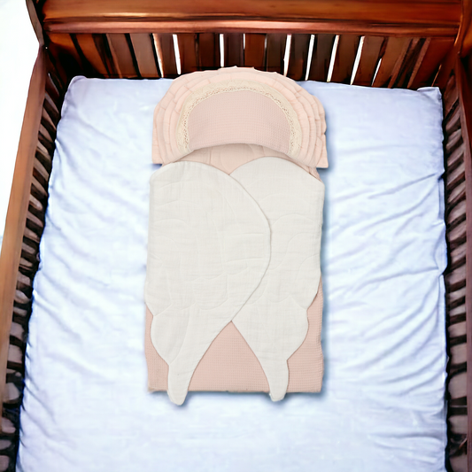 Sleeping Pheasant Sleep Bag for Babies