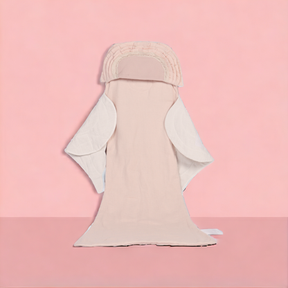 Sleeping Pheasant Sleep Bag for Babies