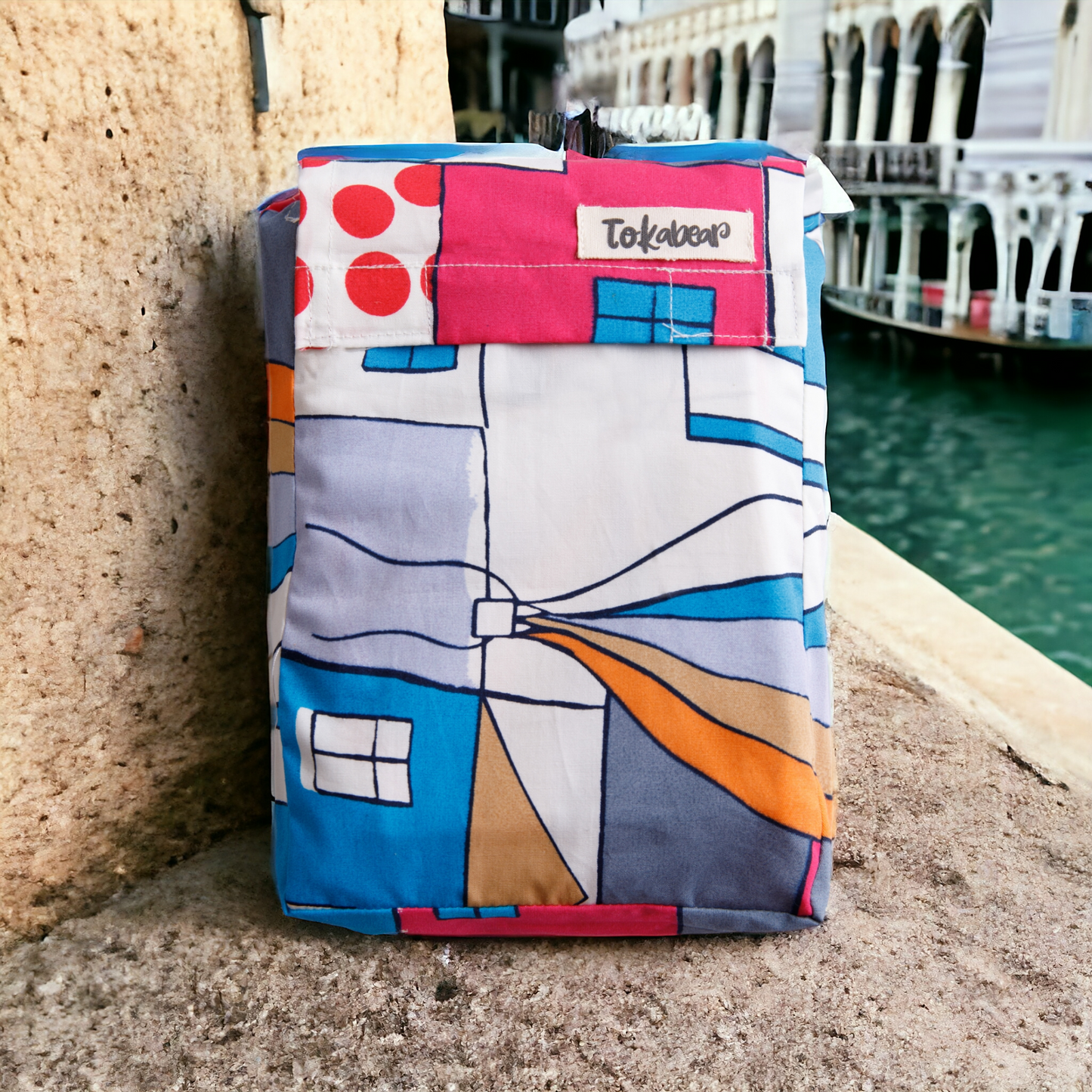 Cotton Bedsheet Set for Baby Crib & Bassinet – with Pillow Filler, Cover, and Safe Keep Pouch (4 Pcs)