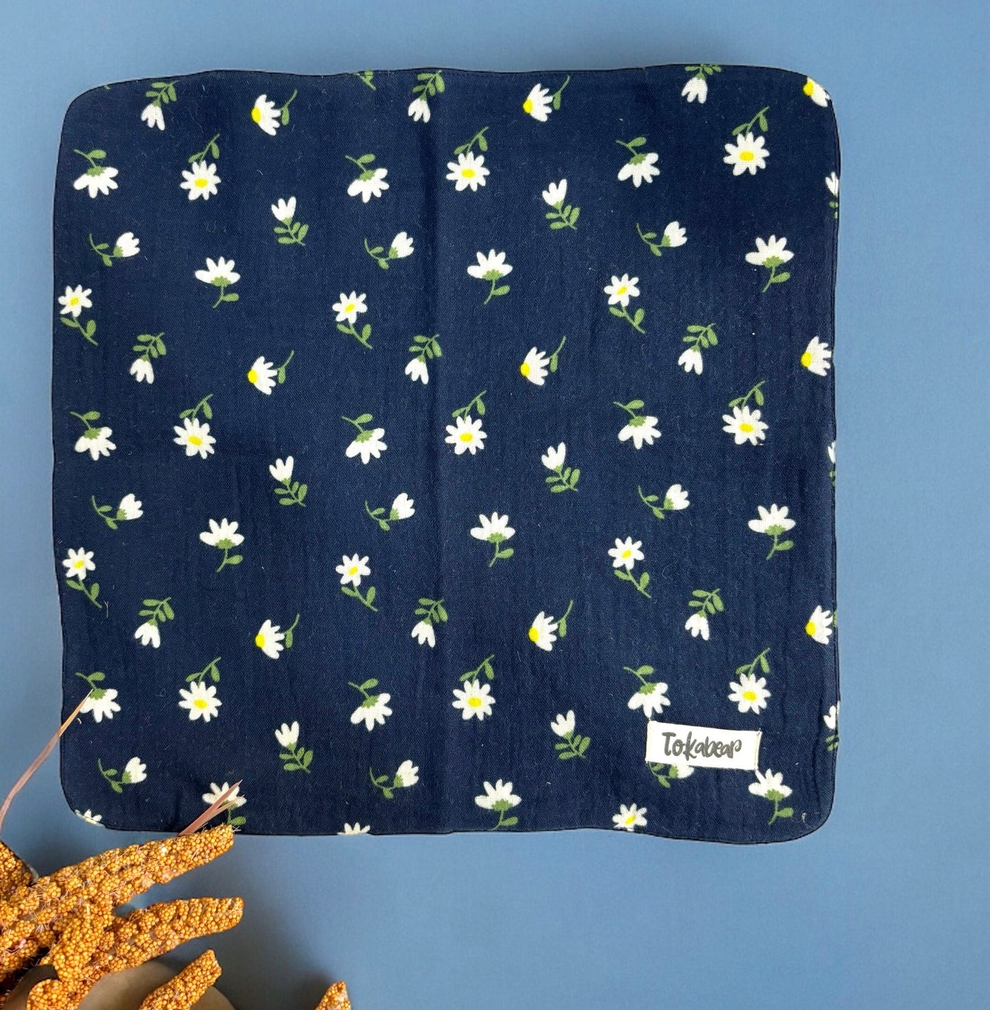 Ultra-Soft 4-Layer Muslin Baby Wipes – 30x30cm | Hypoallergenic & Rash-Free Multipurpose Hankies