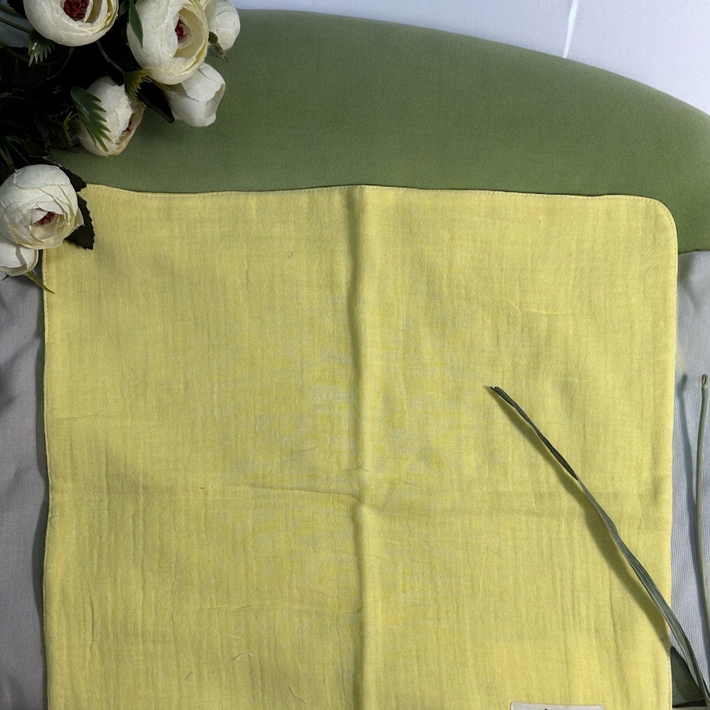 Ultra-Soft 4-Layer Muslin Baby Wipes – 30x30cm | Hypoallergenic & Rash-Free Multipurpose Hankies