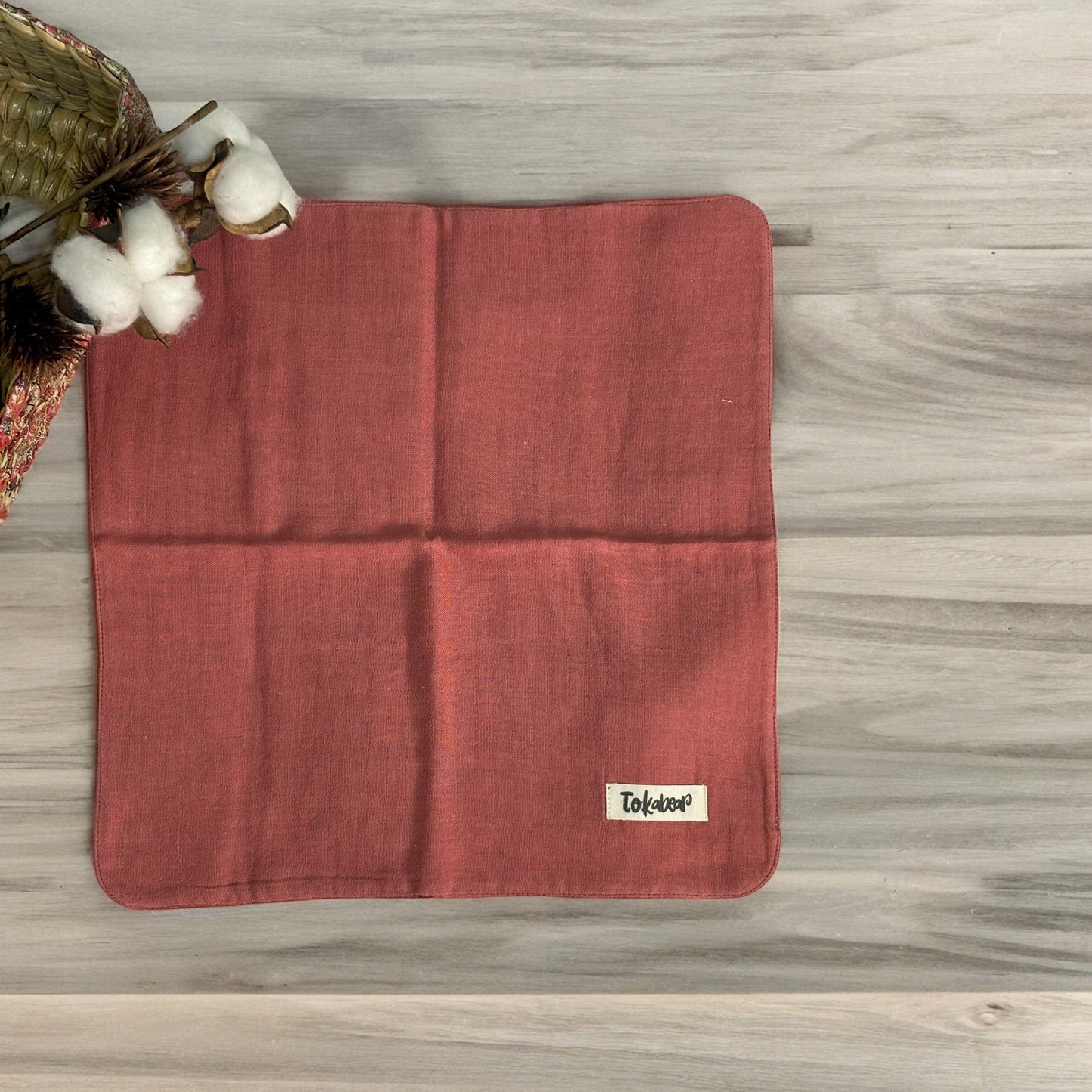 Ultra-Soft 4-Layer Muslin Baby Wipes – 30x30cm | Hypoallergenic & Rash-Free Multipurpose Hankies