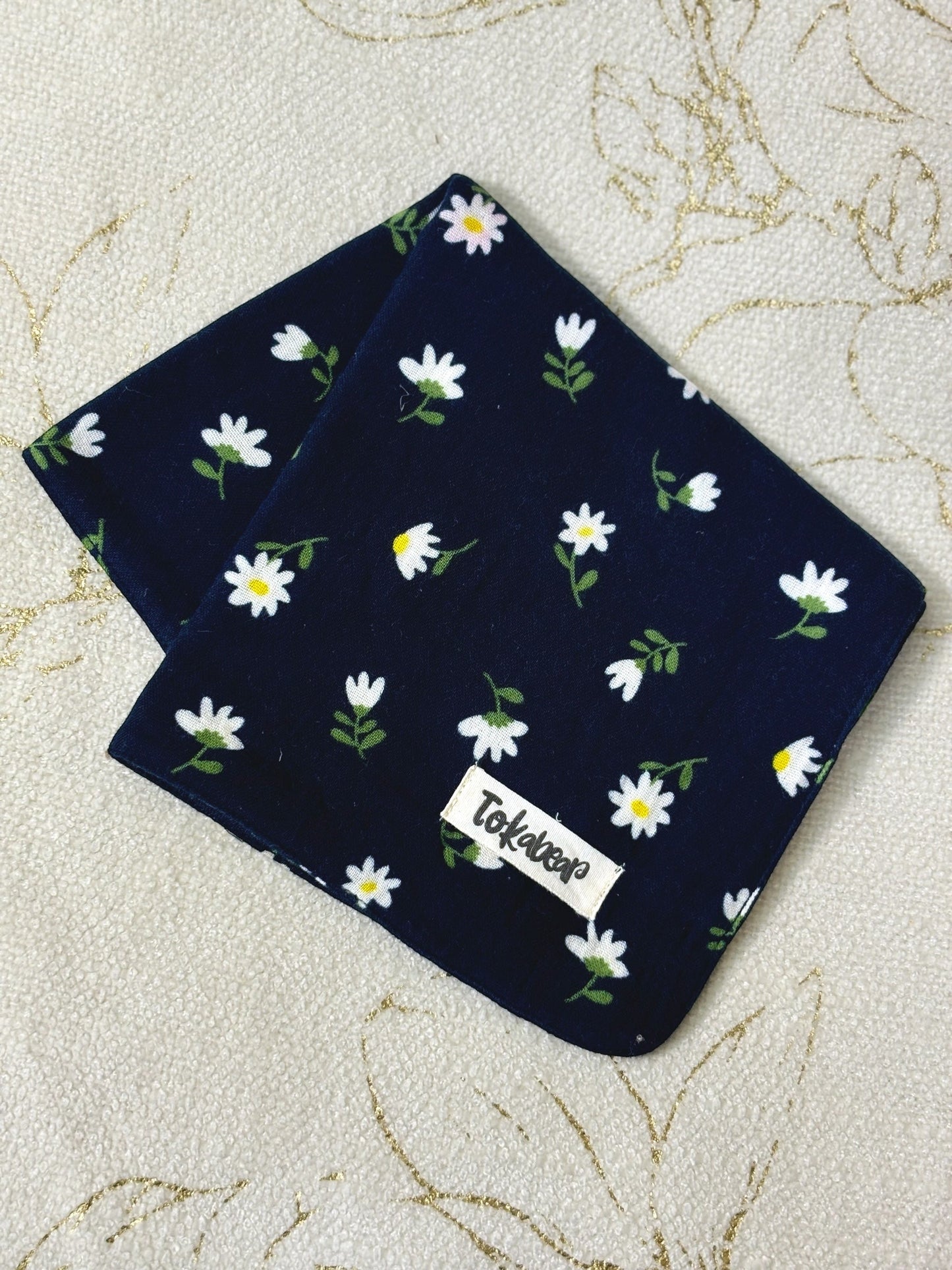 Ultra-Soft 4-Layer Muslin Baby Wipes – 30x30cm | Hypoallergenic & Rash-Free Multipurpose Hankies