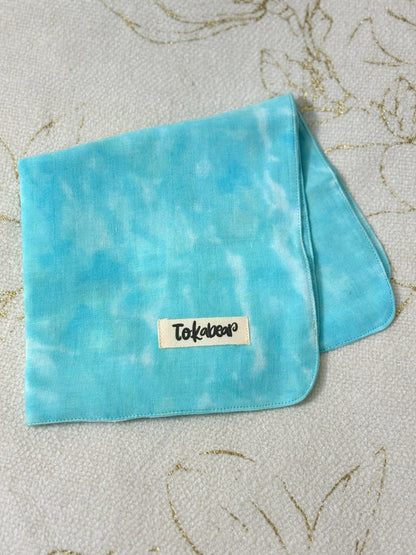 Ultra-Soft 4-Layer Muslin Baby Wipes – 30x30cm | Hypoallergenic & Rash-Free Multipurpose Hankies