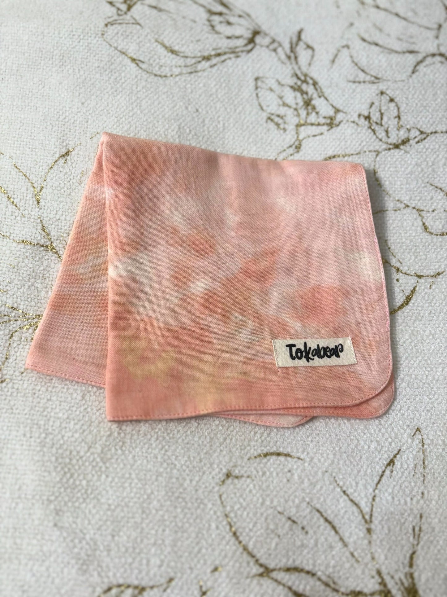 Ultra-Soft 4-Layer Muslin Baby Wipes – 30x30cm | Hypoallergenic & Rash-Free Multipurpose Hankies