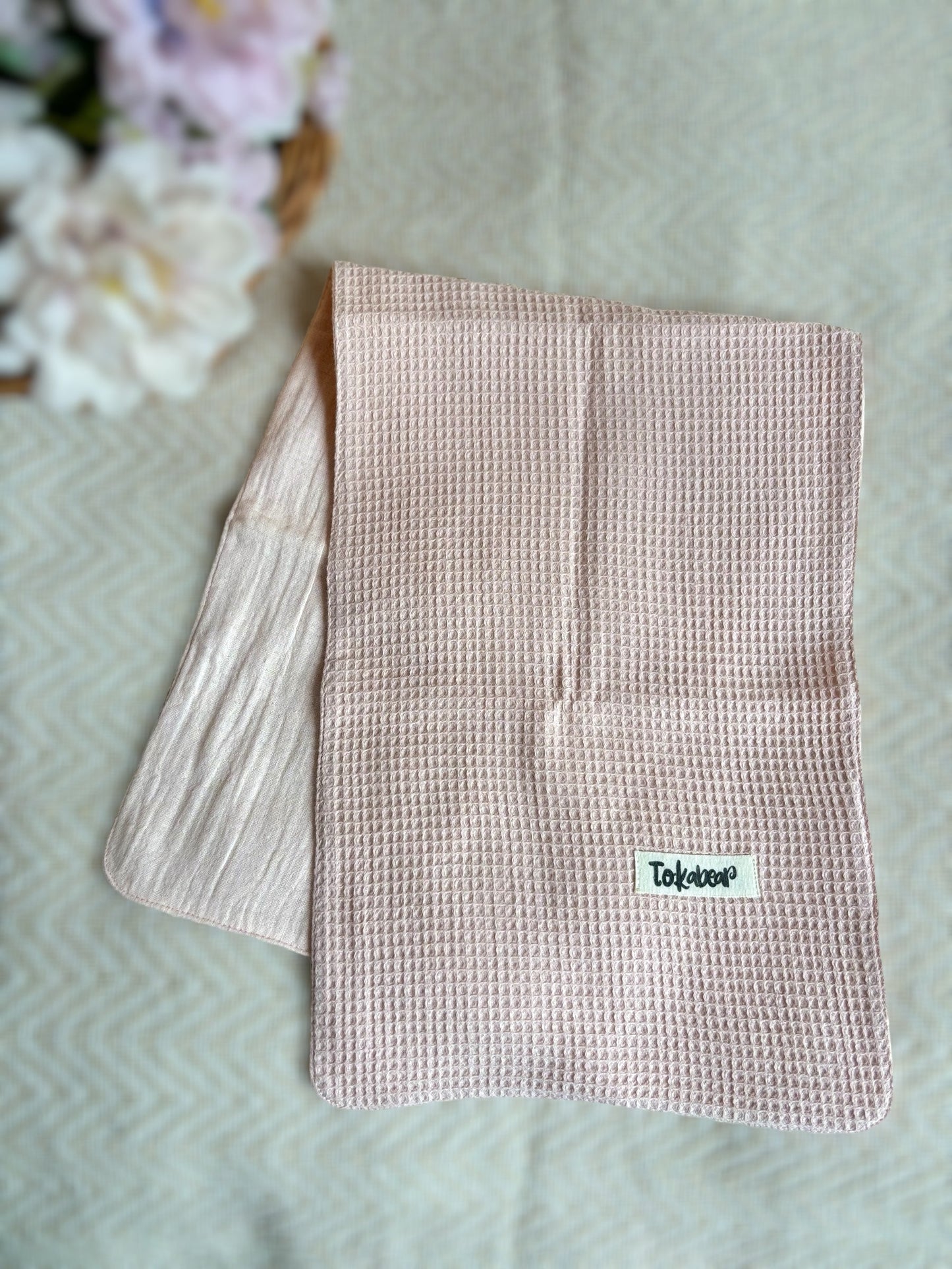 Burp Cloths for Babies – Soft & Absorbent