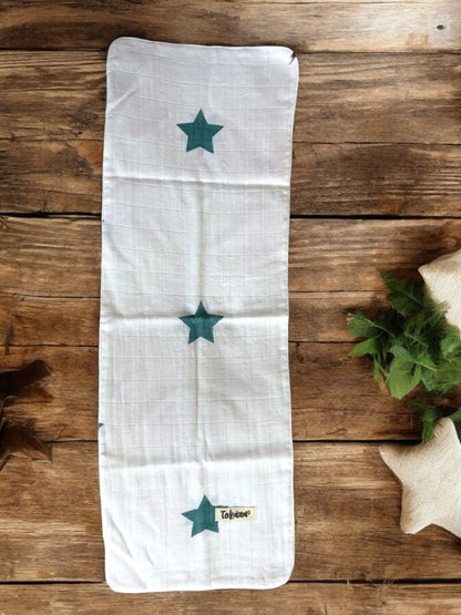 Burp Cloths for Babies – Soft & Absorbent