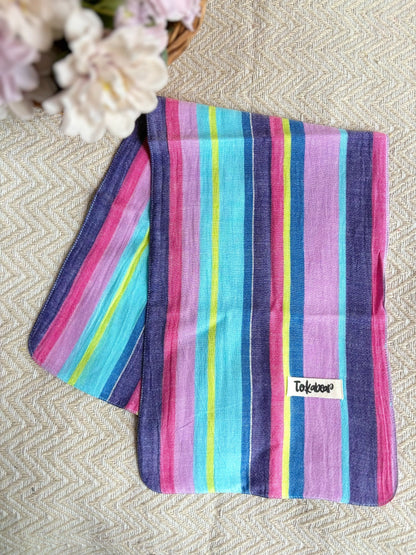 Burp Cloths for Babies – Soft & Absorbent