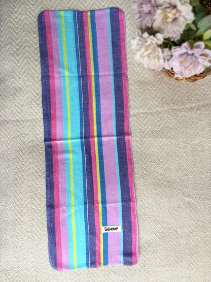 Burp Cloths for Babies – Soft & Absorbent