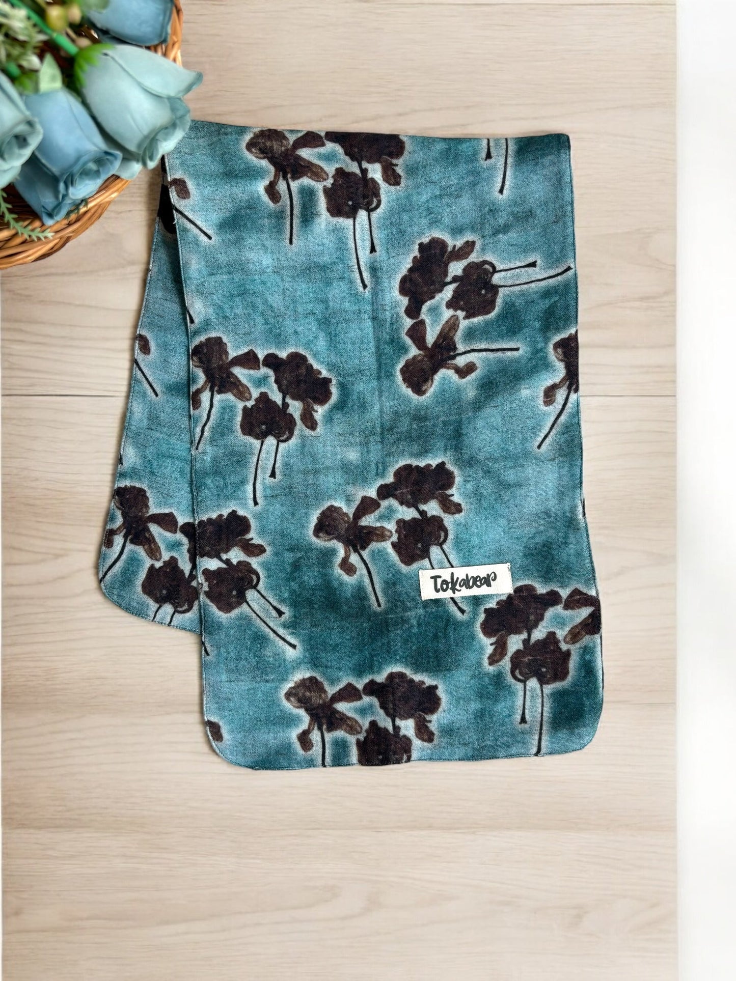 Burp Cloths for Babies – Soft & Absorbent