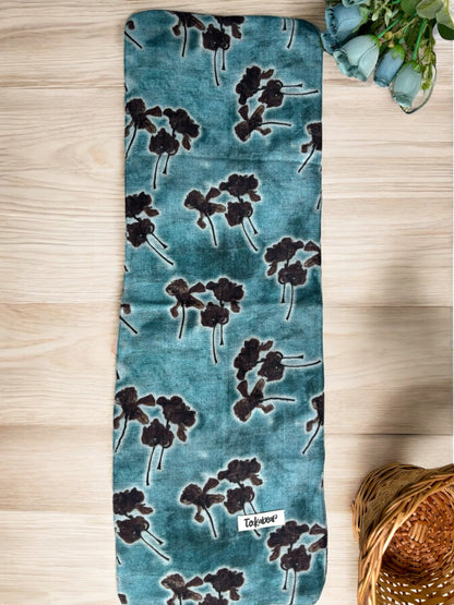 Organic Cotton Double Layered Extra Large Size Burp Cloth - Assorted Set of 3