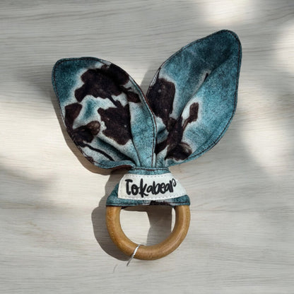 Tortoise & Turtle Rattle Toy Set for Babies