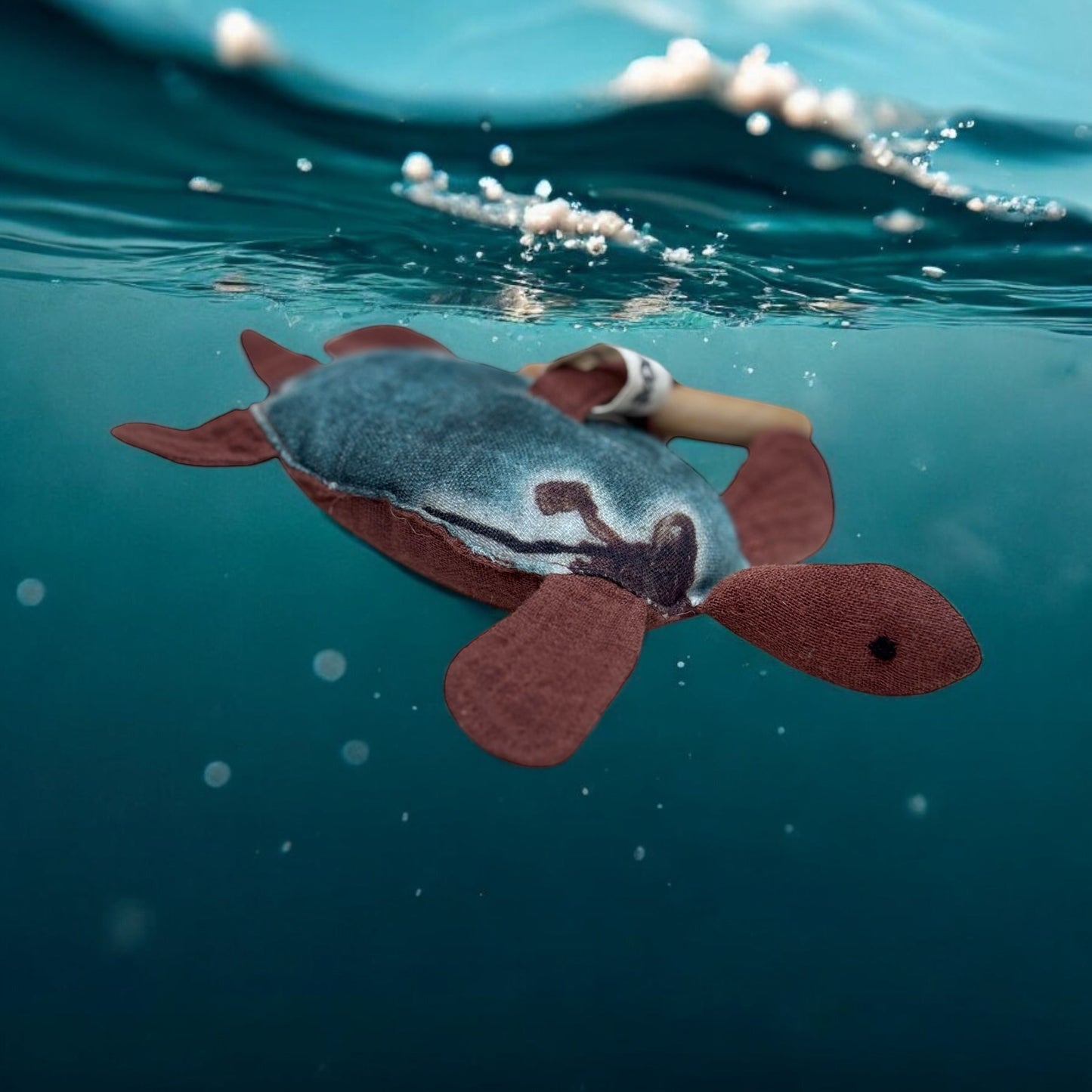 Tortoise & Turtle Rattle Toy Set for Babies