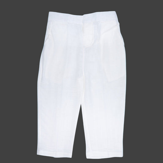 Organic Cotton Trouser/Pant for Kids – Unisex, Relaxed Fit with Adjustable Waist